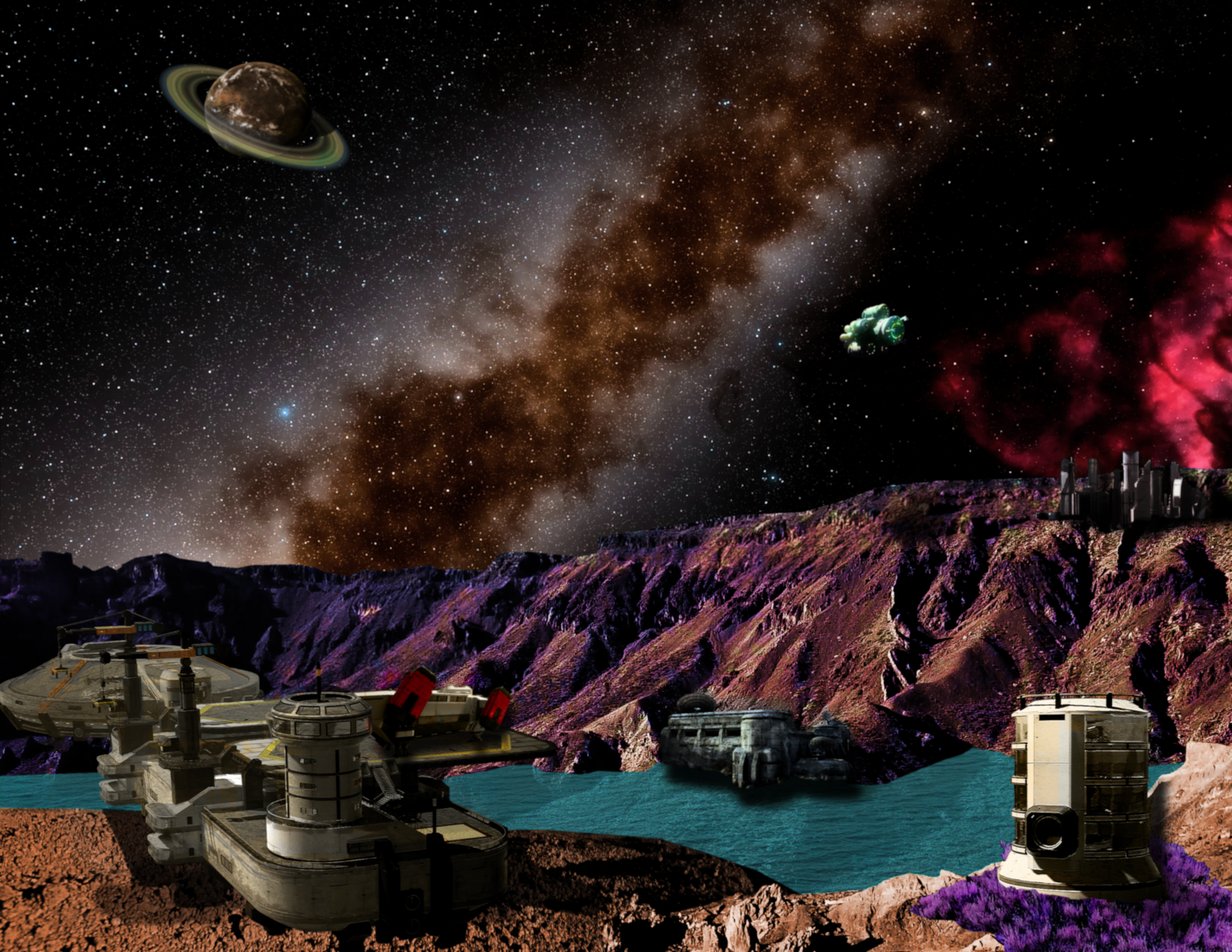 Concept Art