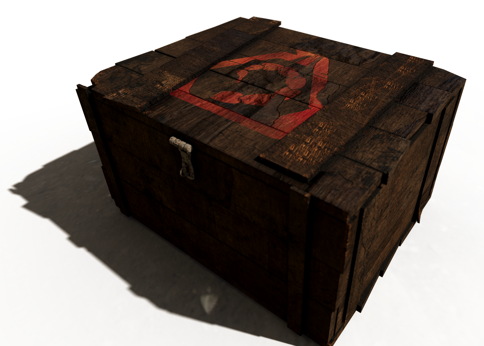 Substance Painter Crate